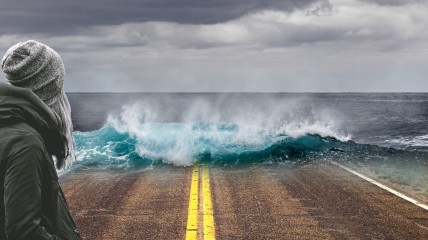 KLIMAATVERANDERING EN KUSTVEILIGHEID